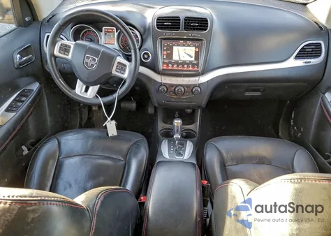 2017 Dodge Journey Gt from USA, damaged, VIN 3C4PDDEG7HT610525